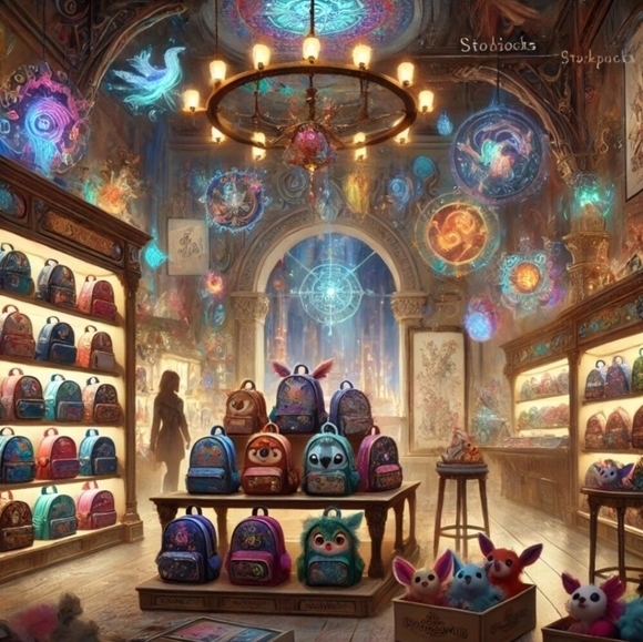 DISNEYBELLEAMY FLYER - Picture 15 of 16